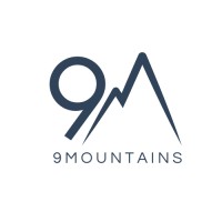 9 Mountains logo - Similar company to Vantage Fundraising