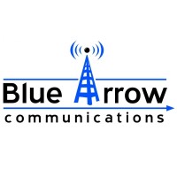 Blue Arrow Communications logo - Similar company to Websiteseo.Io