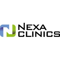 Nexa Clinics logo - Similar company to M-Corp