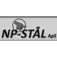 NP-Stål logo - Similar company to Kvejborg Aps