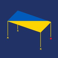 ASK - Architektūros Studentų Klubas logo - Similar company to Skvc (Studijų Kokybės Vertinimo Centras)