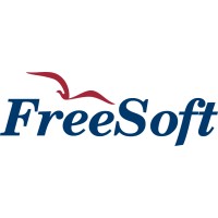 FreeSoft logo - Similar company to Núcleo Data- Consultoria E Programação Informática Lda