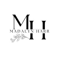 Madalyn Harr Photography logo - Similar company to M Creative Co.