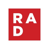 RADinc. logo - Similar company to Oliver Kessler Design