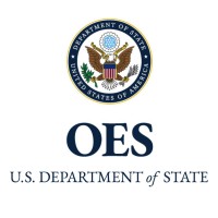 Bureau of Oceans and International Environmental and Scientific Affairs logo - Similar company to Department Of State'S Global Partnerships Unit