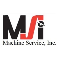 Machine Service Inc. logo - Similar company to Msi