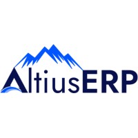 AltiusERP logo - Similar company to Cio Advise