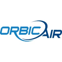 Orbic Air logo - Similar company to Pickering Aviation, Inc.