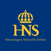 Hästnäringens Nationella Stiftelse logo - Similar company to Rs Flyinge