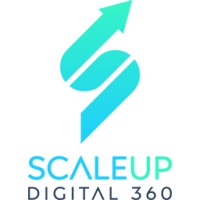 Scale Up Digital 360 logo - Similar company to Quill & Scale Designs