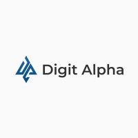 Digit Alpha logo - Similar company to Obtino