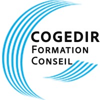 Cogedir Organisme de Formation Certifié Qualiopi et Conseil aux entreprises logo - Similar company to Essentiel'S Formations