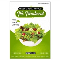 The Treadmeal logo - Similar company to The Gulaab Saa