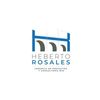 Heberto Rosales - BIM y Gerencia de Proyectos logo - Similar company to A&E Alturas Y Estructuras S.A.S