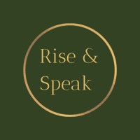 Rise and Speak logo - Similar company to Get Out