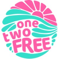 One Two FREE logo - Similar company to Smash