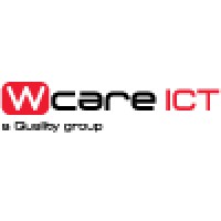 Wcare ICT logo - Similar company to Badbit