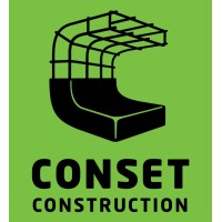 Conset Construction logo - Similar company to Method Construction