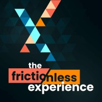 The Frictionless Experience logo - Similar company to Blue Triangle