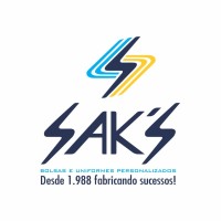 Sak's Bolsas e Uniformes Personalizados logo - Similar company to Webmax Internet