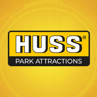 Huss Park Attractions logo - Similar company to Technical Park Srl