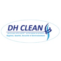 Dhclean logo - Similar company to Faipn S.A.R.L