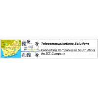 Telecommunications Solutions SA logo - Similar company to Open Fibre