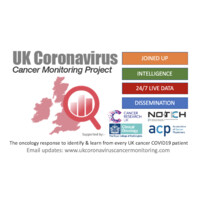 Uk Coronavirus Cancer Monitoring Project logo - Similar company to Online Coronavirus Clinic