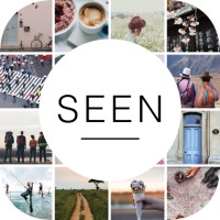 SeeTheSEEN logo - Similar company to Rock It