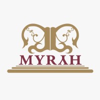 MYRAH logo - Similar company to Zepdio Technology