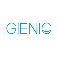 Gienic logo - Similar company to Aaa Print Group