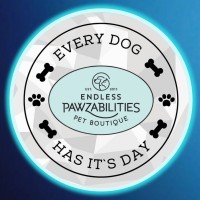 Endless Pawzabilities Pet Boutique logo - Similar company to Pink Pearl Canada