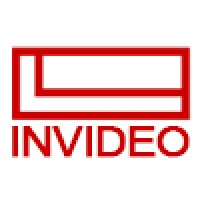 INVIDEO logo - Similar company to Morphl (Acquired By Algolia)