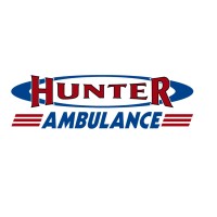 Hunter Ambulance logo - Similar company to Elmont Fire Department