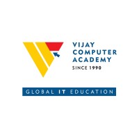 Vijay Computer Academy (VCA) logo - Similar company to Tech Schema