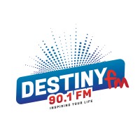 Destiny FM logo - Similar company to Eden Hotel