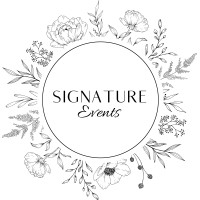 Signature Events logo - Similar company to Event Cafe Boutique - Corporate And Private Events