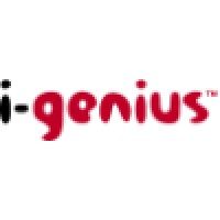 i-genius logo - Similar company to The Workspace Group