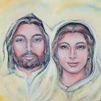 Mary Magdalene and Jesus World School logo - Similar company to Bmn Bouwmaterialen B.V.