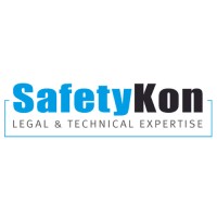 SafetyKon logo - Similar company to Pordach