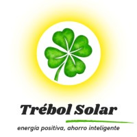 Trébol Solar logo - Similar company to Ecogallego