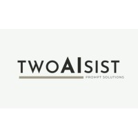 twoAIsist GbR logo - Similar company to Kompetenzzentrum Wasserwirtschaft