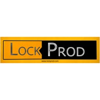 Lock Prod logo - Similar company to Drop Film