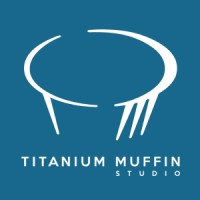 Titanium Muffin Studio logo - Similar company to Startoon