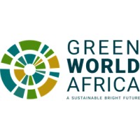 Green World Africa logo - Similar company to Energy Training Foundation