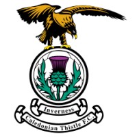 Inverness Caledonian Thistle Football Club logo - Similar company to Inspection & Power Services Ltd