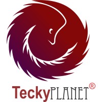 Tecky Planet logo - Similar company to Iwosan
