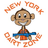 NY Dart Zone logo - Similar company to Ditty Bird® | Mema Publishing