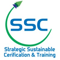Strategic Sustainable Certification & Training - SSC logo - Similar company to Details Business Solution