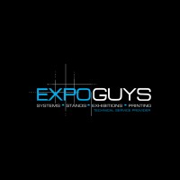 ExpoGuys logo - Similar company to Stageone - Professional Audio + Lighting Distributor